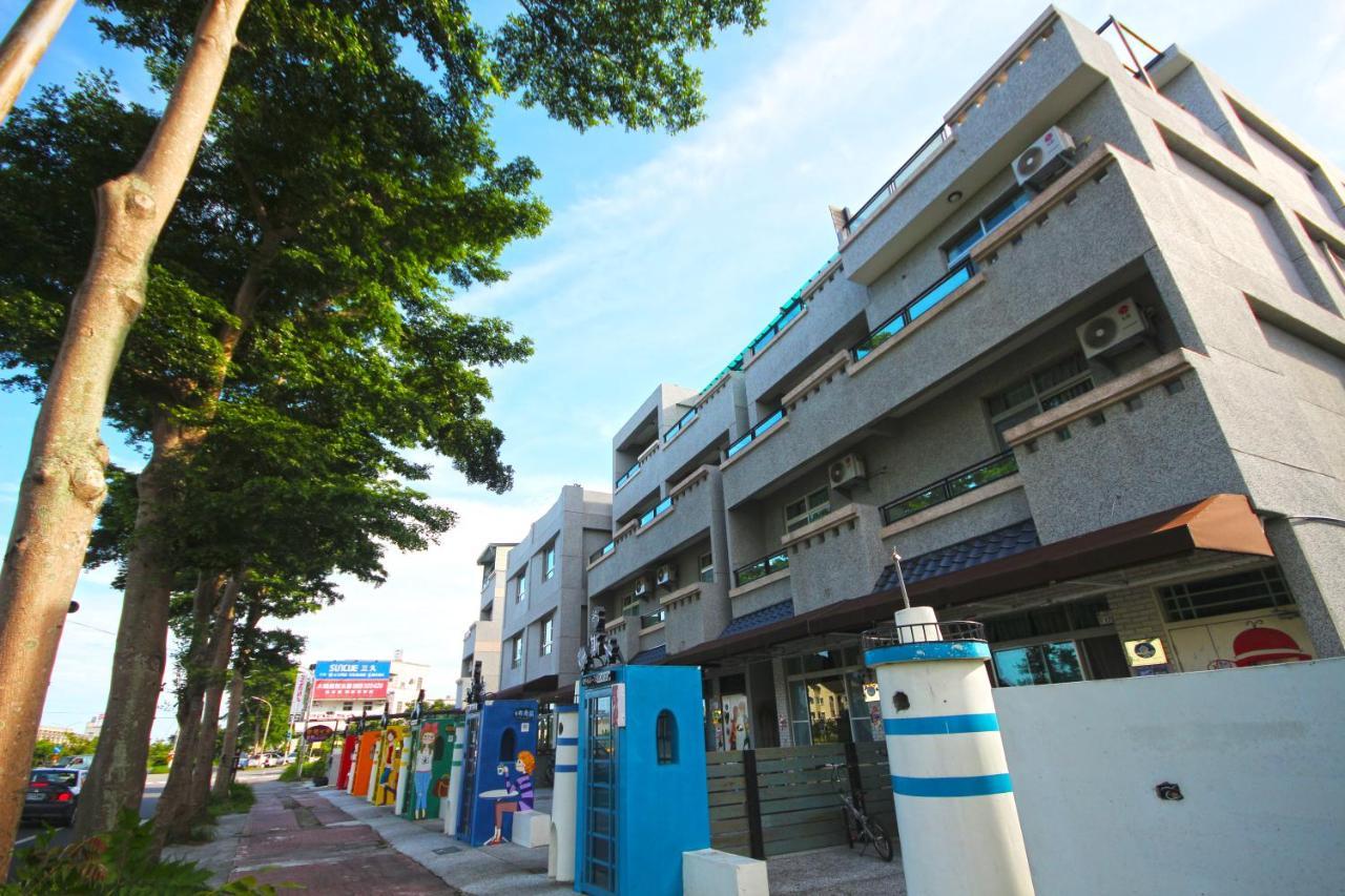 Fun Trip - 奧斯卡智能入住民宿 L 附設汽機車租賃行程建議 L T'ai-tung Buitenkant foto